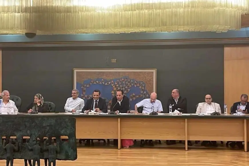 «ضرورة ملحة» يحيى قلاش يطالب بتعديل لائحة القيد بنقابة الصحفيين بما يواكب تطورات سوق العمل