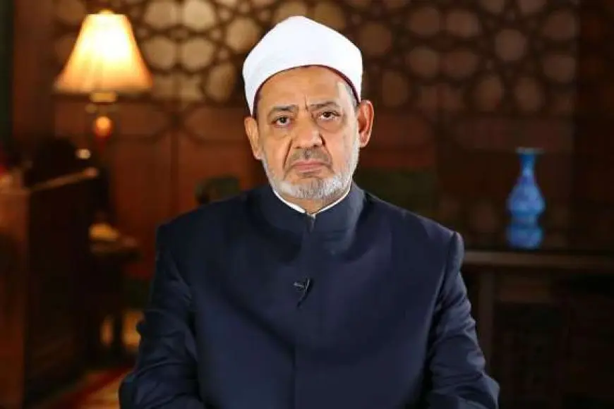 «دعوة للتفاؤل» شيخ الأزهر: مباردة الرئيس تمثل انطلاقة لبناء الإنسان