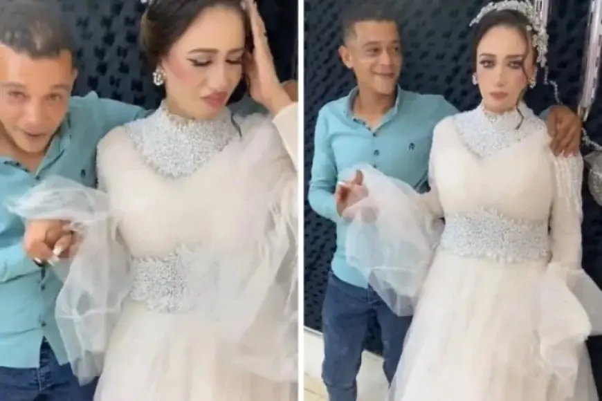 «مفاجأة من العيار الثقيل!» مصمم أزياء يعلن على الهواء إهداءه بدلة هدية لـ عريس كفر الشيخ