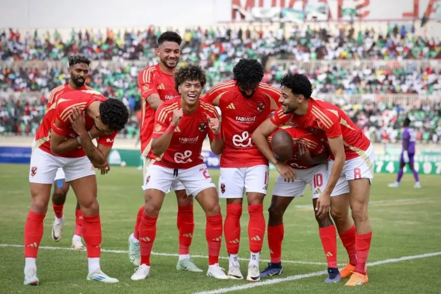 «رسالة مدوية» بعد ثلاثية الأهلي في جورماهيا.. إنذار مبكر من العملاق الأحمر لأفريقيا