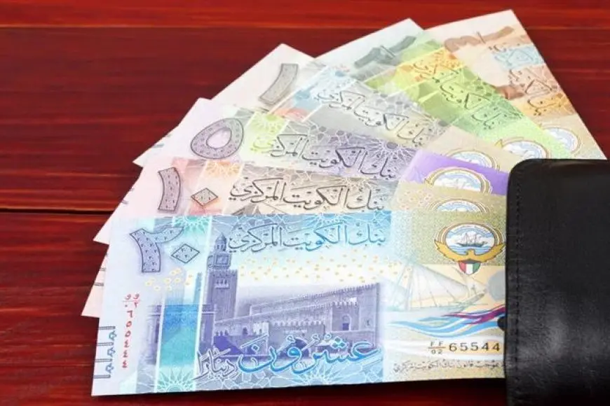 «تحليلات اقتصادية» ارتفاع الدينار الكويتي والريال السعودي أمام الجنيه في تعاملات الأحد