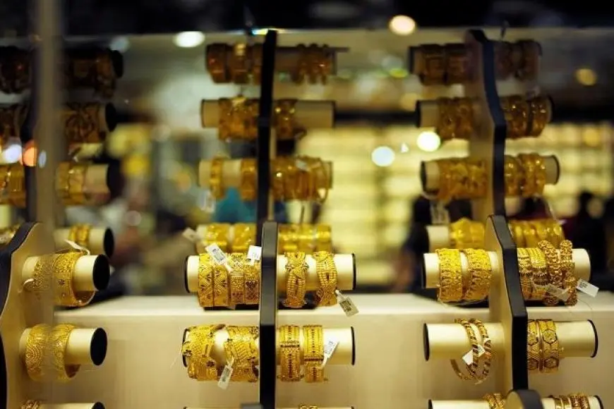 «توقع مفاجآت» قفزة سعر الذهب اليوم بمصر في منتصف تعاملات الأحد