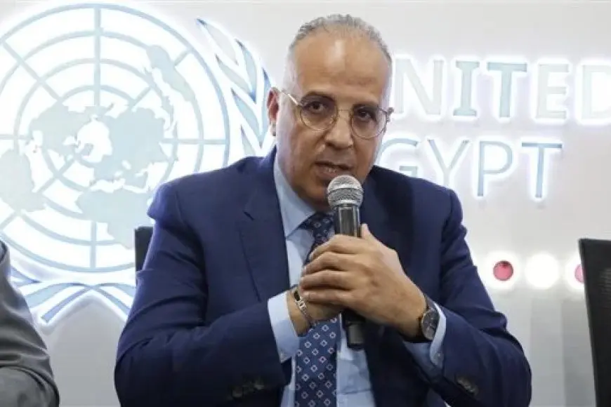 «مبادرة واعدة» وزير الري: دراسة إنشاء وحدة متخصصة لربط المياه والغذاء والطاقة