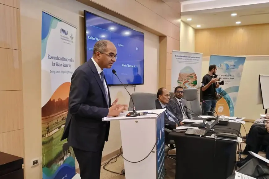 «مستقبل مستدام» الإسكان: توظيف الذكاء الاصطناعي لتعزيز جودة المياه