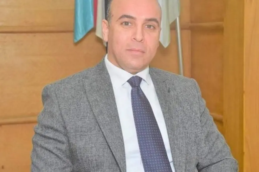 «تهنئة من القلب» إبراهيم عبد النبي مديراً للمركز الإعلامي في طنطا بالهيئة العامة للاستعلامات
