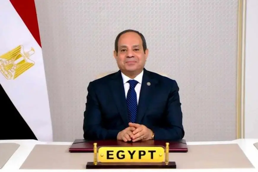 «اقتصاد قوي لمستقبل مشرق» مصر تواصل التقدم بثبات نحو تحقيق الإصلاح الاقتصادي: إليكم أبرز ما جاء في كلمة الرئيس السيسي أمام منتدى الأعمال لدول تجمع البريكس
