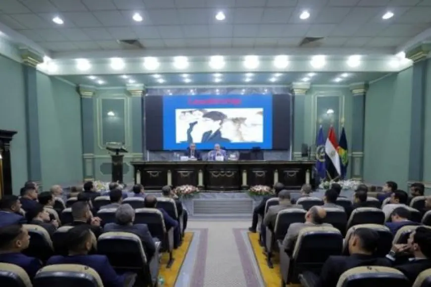 «هام!» الداخلية تنظم المؤتمر السنوي لرؤساء أقسام مكافحة الأسلحة والذخائر غير المشروعة