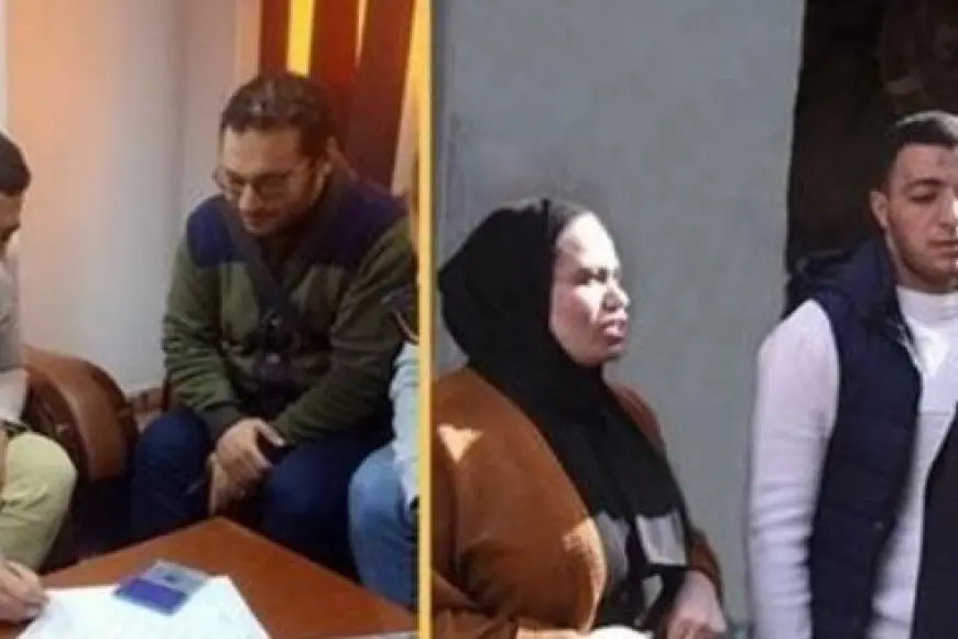 «بين لفتة إنسانية ودعم حكومي» وزير العمل يلبي نداء مواطن من ذوي القدرات الخاصة ويوفر له وظيفة