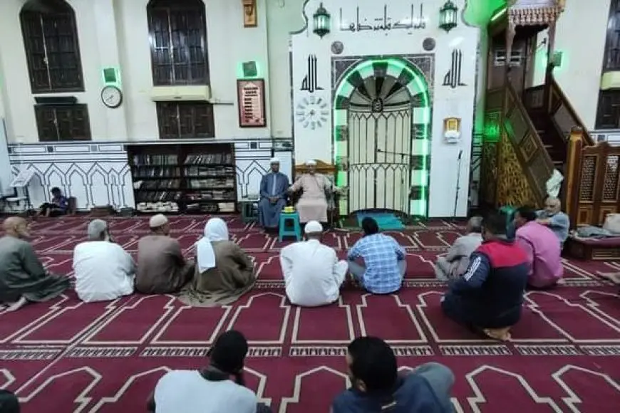 «إشراقات إيمانية» الأوقاف تنظم 3006 ندوات علمية حول آيات الله الكونية في السحاب وهطول المطر