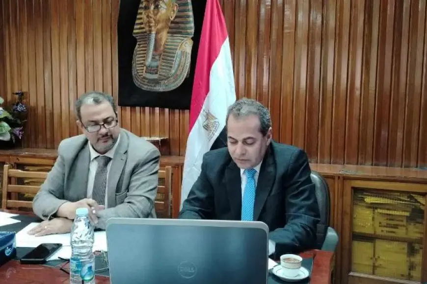«تحقيق الازدهار المستدام» الزراعة ومنظمة التعاون الاقتصادي والتنمية تستكشفان آلية تفعيل البرنامج القطري لدعم الإصلاحات الهيكلية