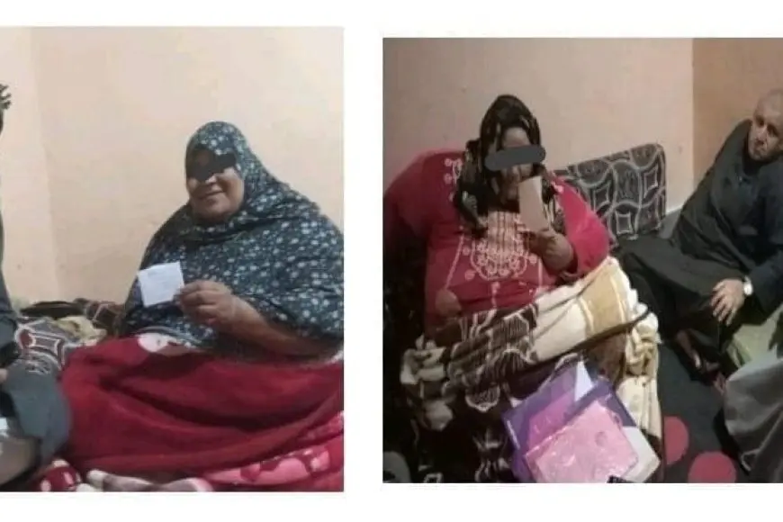 «قلب واحد» الصحة والتكاتف لإنقاذ سيدة من قبضة السمنة المفرطة