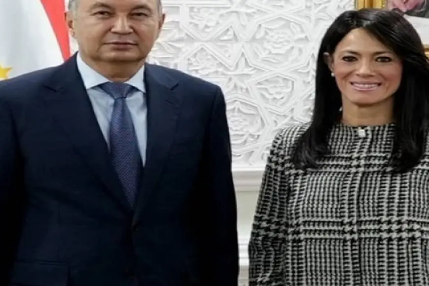 «تعزيز التعاون» المشاط تلتقي رئيس وزراء طاجيكستان في اجتماعات اللجنة المُشتركة للتعاون التجاري والاقتصادي