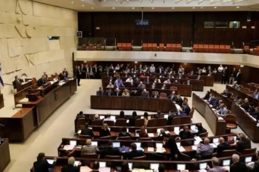 «دعوات صادمة» أعضاء بالكنيست الإسرائيلي يطالبون بـ”تطهير” عرقي لشمال غزة من الفلسطينيين