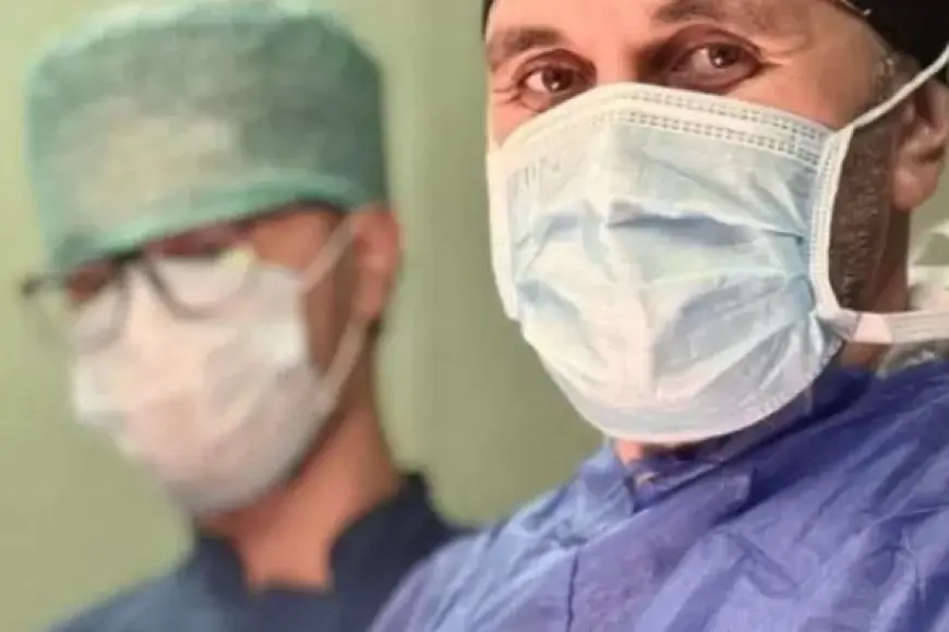 «إطلاق سراح طبيب الإغاثة» الاحتلال يفرج عن طبيب أردني اعتقل أثناء دخوله غزة لتقديم المساعدات