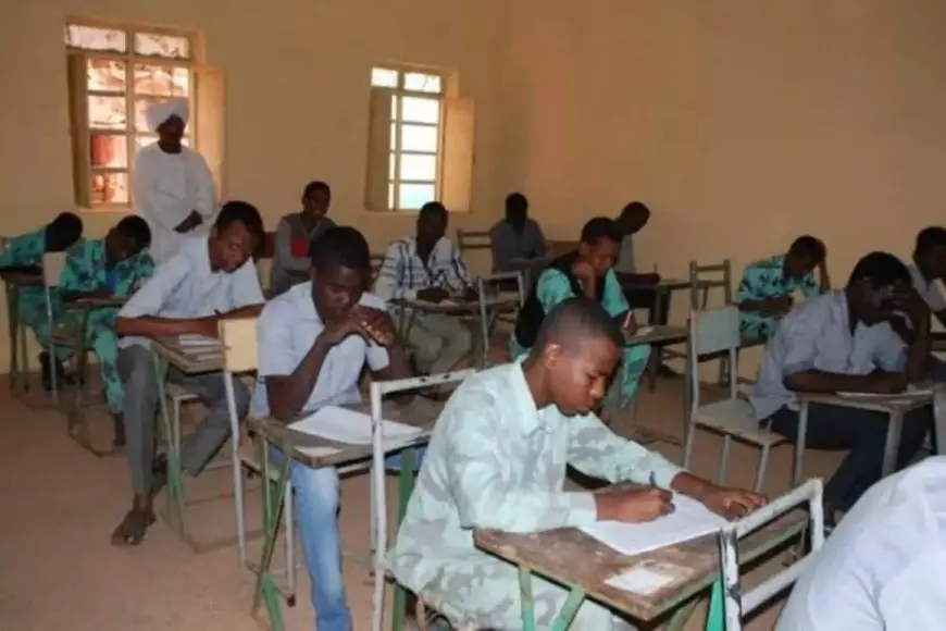 «ترقبوا لحظة الحقيقة!» موعد الكشف عن نتائج امتحان الشهادة السودانية 2025: بحث بالاسم ورقم الجلوس، ودليل الاستعلام عبر mohe.gov.sd