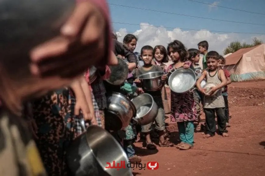 «إنذار مبكر» تقرير أممي يحذر: 5 مناطق موبوءة بالجوع في العالم تواجه مستويات وفيات خطيرة