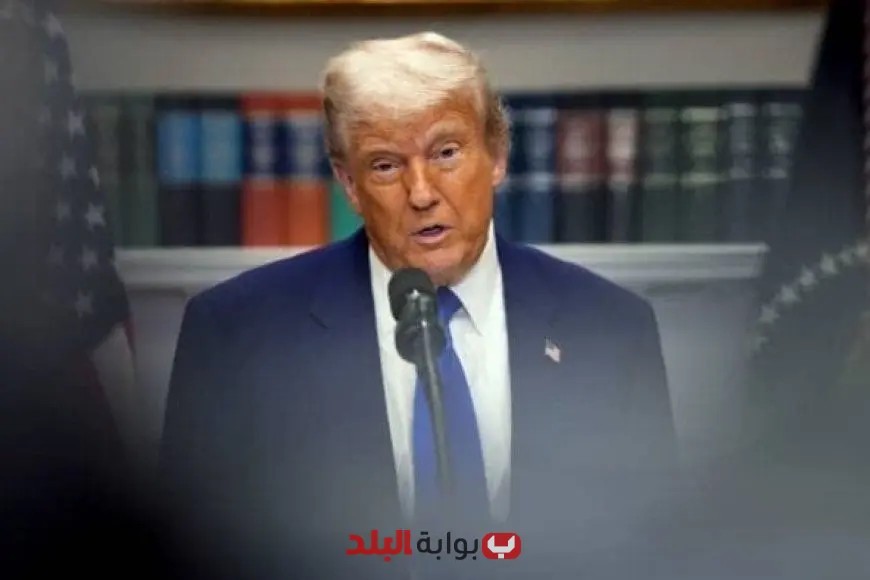 «استسلام بلا قيد» الرئيس الأمريكي يشدد: هدفنا استسلام إيران الكامل!