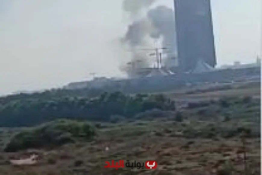 «ضربة استراتيجية» الحرس الثوري الإيراني يعلن عن استهداف مقر الموساد الإسرائيلي في تل أبيب