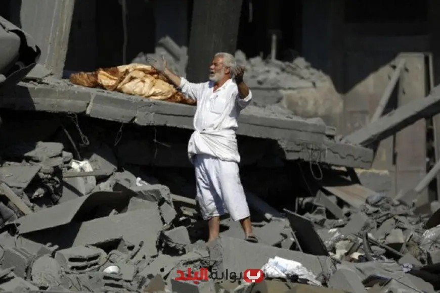 «غزة تنزف» حصيلة مروعة: العدوان الإسرائيلي يخلف 55493 شهيدًا و129320 مصابًا