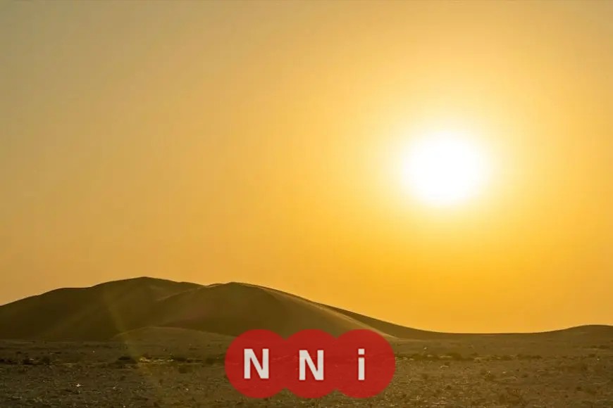 «تنبيه هام!» درجات الحرارة غداً الإثنين قد تلامس 42 درجة مئوية والظواهر الجوية المحتملة
