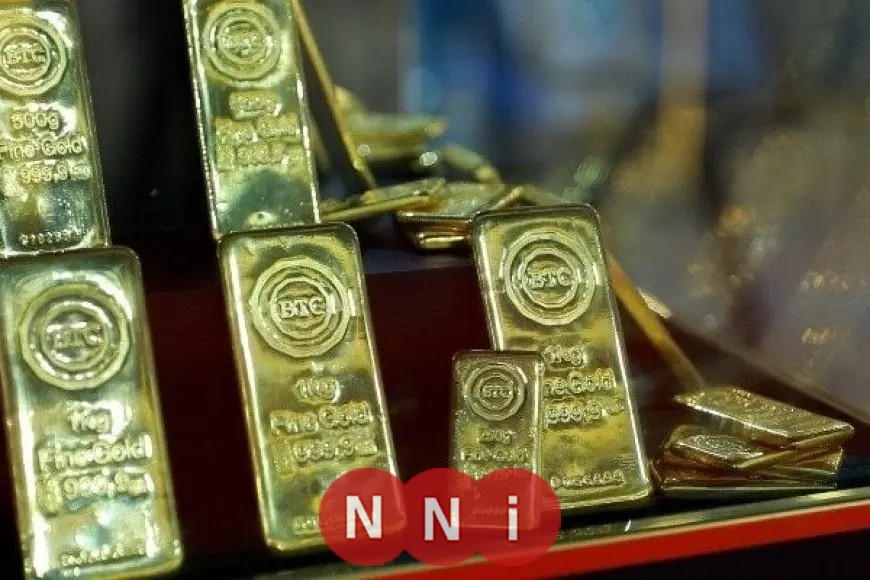 «اكتشف الآن» سعر سبيكة الذهب اليوم: كم تبلغ قيمة الـ 10 جرامات؟