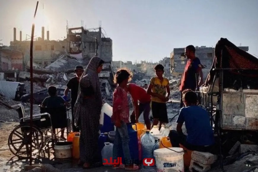 «كارثة تلوح في الأفق!» الأمم المتحدة تحذر من تقلص المساعدات الإنسانية وتدهور سبل العيش وتفاقم الأوضاع الإنسانية في غزة
