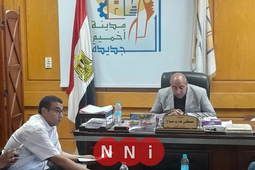 «أخبار سارة لأهالي أخميم» الإسكان: تسليم مبنى الإسعاف وإنشاء طرق في مدينة أخميم الجديدة
