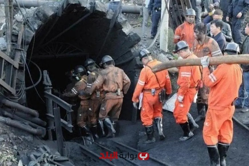 «فاجعة في أعماق الأرض!» مصرع عامل وفقدان آخرين إثر انهيار مروع في منجم فحم بشرق الهند
