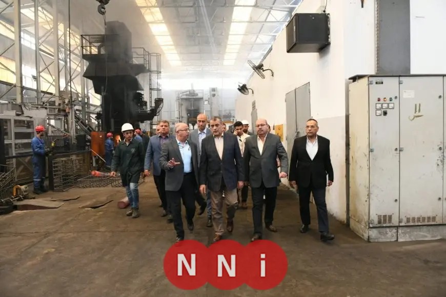 «دعم غير مسبوق» وزير الإنتاج الحربي: الصناعة تحظى باهتمام بالغ من القيادة السياسية