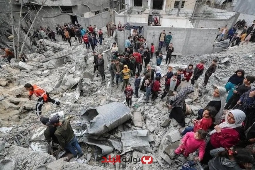 «نكبة مستمرة» المجلس الوطني الفلسطيني: الترحيل القسري في الضفة الغربية متصل بما يحدث في غزة