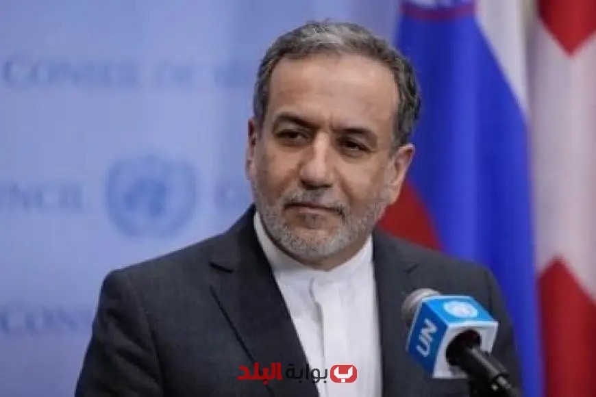 «تجاوز للحدود!» عراقجي: الاعتداءات الإسرائيلية والأمريكية على إيران تشكل خرقًا واضحًا لميثاق الأمم المتحدة