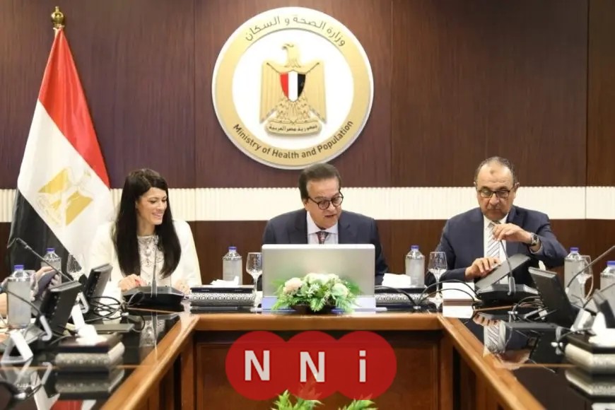 «صحة المصريين أولاً» وزير الصحة يترأس الاجتماع الـ 22 لمجلس إدارة هيئة الشراء الموحد المصرية