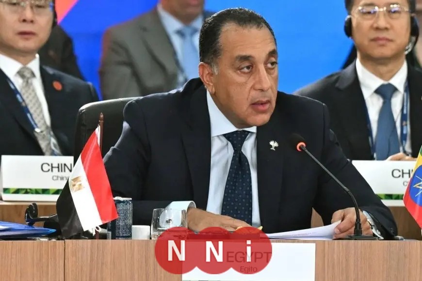 «تعزيز النمو المستدام» مدبولي: ضرورة توثيق التعاون بين البنوك المركزية في دول بريكس