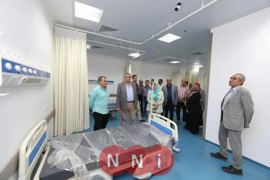 «ببشرى لأهالي كفر الشيخ» محافظ كفر الشيخ يكشف المفاجأة.. المدينة الطبية حلم يتحقق ويغير وجه الصحة بالمحافظة