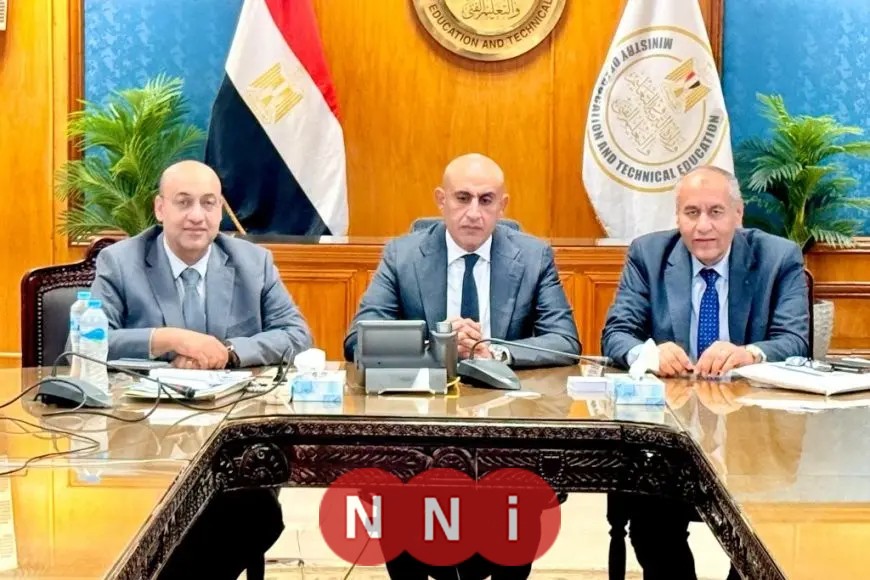 «هام وعاجل» وزير التعليم يوجه بتكثيف مراقبة الكاميرات وتعميم كتيبات المفاهيم في امتحانات الثانوية العامة