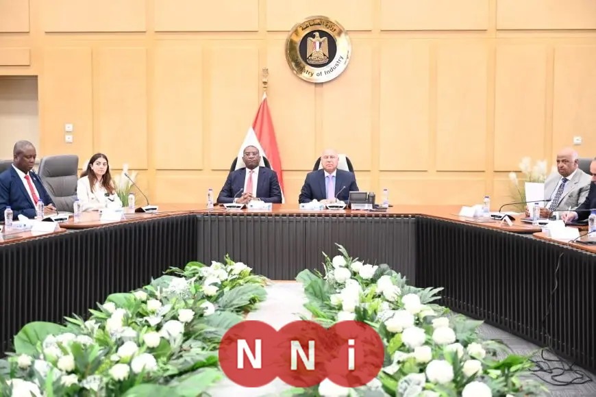 «آفاق واعدة» وزير النقل يبحث مع نائب رئيس وزراء الكونغو الديمقراطية سبل تطوير التعاون