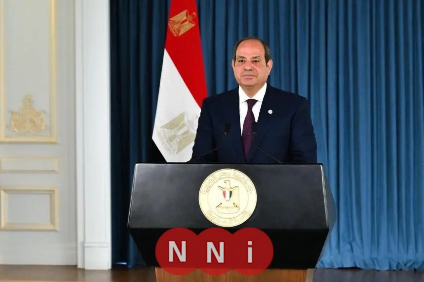 «قمة مصرية صينية» الرئيس السيسي يستقبل رئيس الوزراء الصيني لي تشيانغ