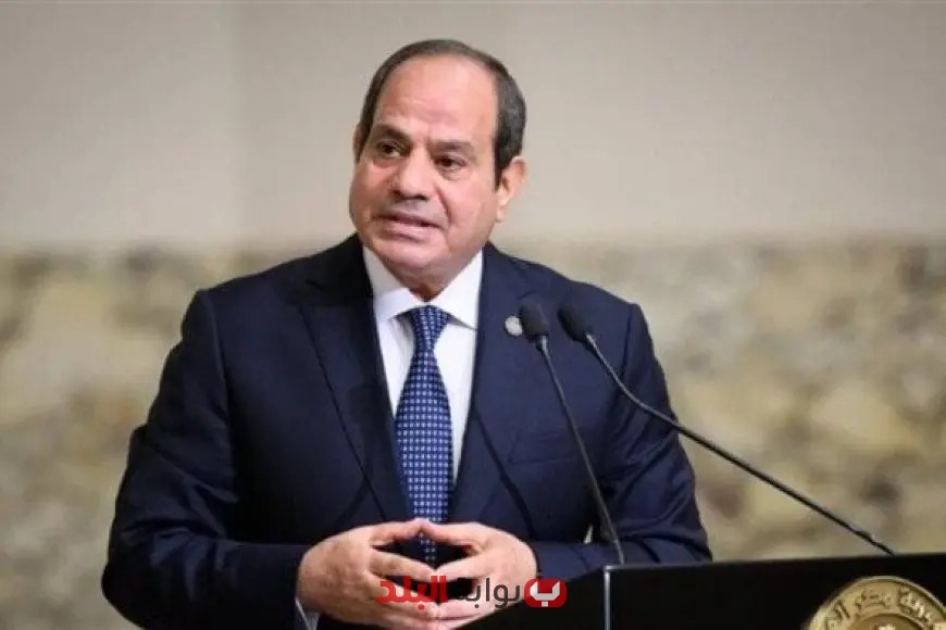 «فرص واعدة بانتظارك!» الرئيس السيسي يسلط الضوء على مساعي مصر لاستقطاب رؤوس الأموال الصينية وتوطيد التعاون في مشروعات تبادل الديون