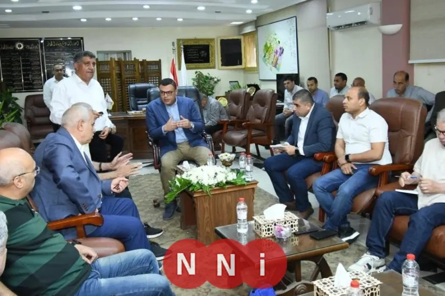 «تطوير عمراني مُتسارع» وزير الإسكان يتفقد مشروعات السادات ويشدد على إنهاء تعاقدات المستثمرين المتأخرين فورا