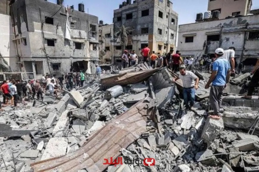 «مأساة في غزة» استشهاد 3 فلسطينيين في قصف إسرائيلي: تصاعد التوتر في الصراع الفلسطيني الإسرائيلي