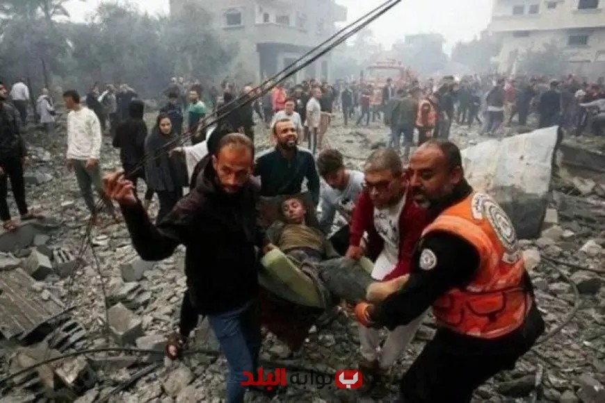 «إنقاذ الأرواح في غزة» الصليب الأحمر يعالج 3400 مصاب منذ بدء توزيع الطعام: جهود الإغاثة تتكثف