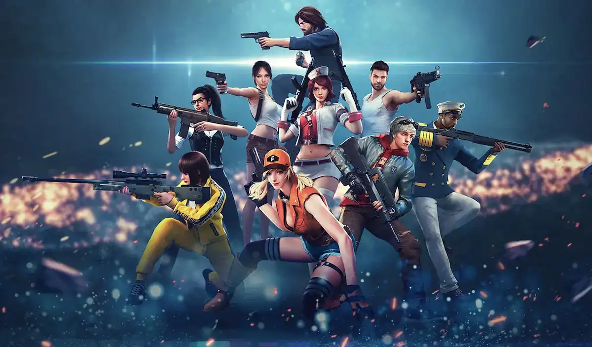 «اكتشف الطريقة الآمنة».. شحن جواهر فري فاير مجانا بدون تحقق بشري 2025 Free Fire عبر موقع Garena الموثوق