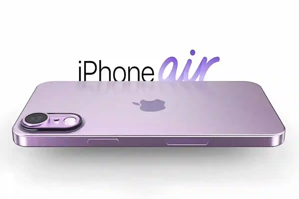 بطارية iPhone 17 Air فائقة النحافة تثير دهشة المستخدمين وتكشف عن مستقبل تصميم هواتف آبل