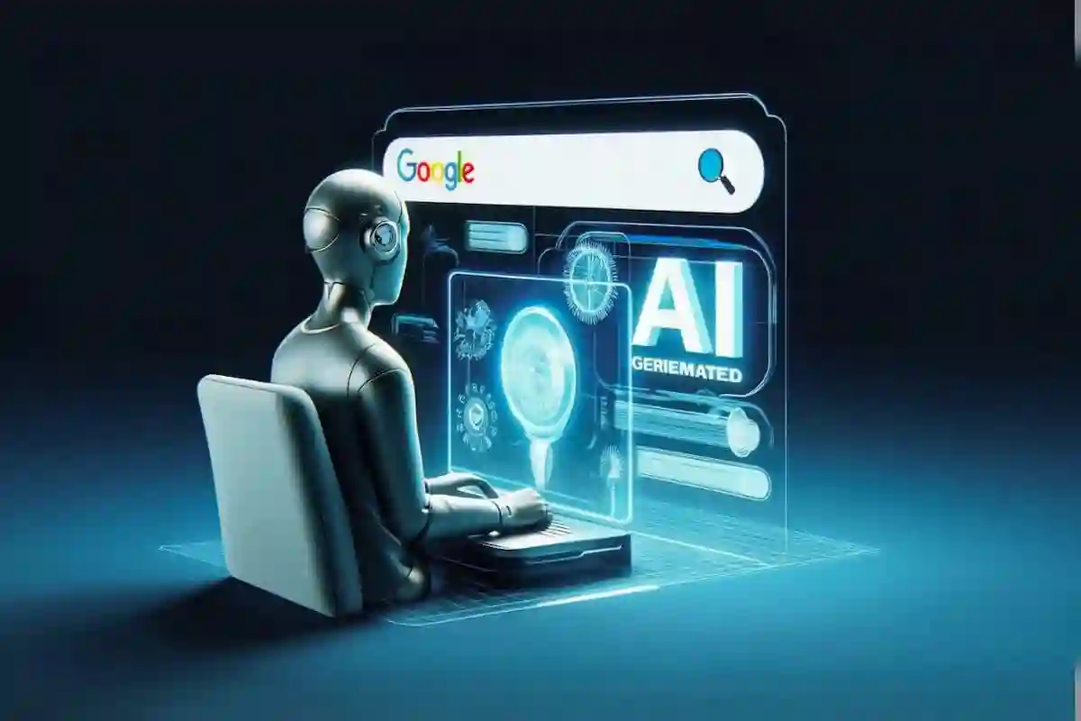 تغييرات جوجل والبحث بالذكاء الاصطناعي وتأثيره على مستقبل الإنترنت