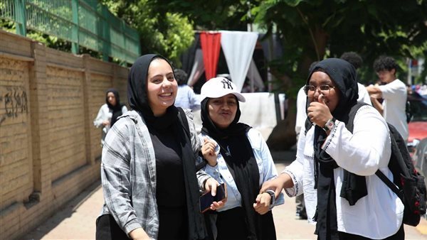 نتيجة الثانوية العامة الدور الثاني 2025