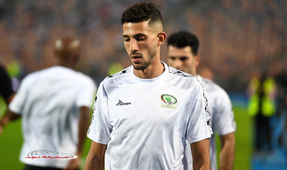 أحمد فتوح يعود لتدريبات الزمالك بعد انتهاء برنامجه التأهيلي
