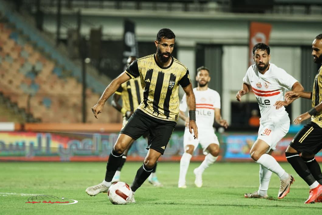 تفاصيل تدريب الزمالك لمباراة مودرن سبورت فى الدوري