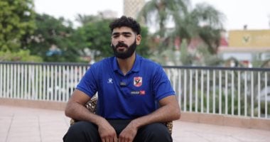 الأهلي يتمسك باستمرار حميد حارس اليد بعد عرض ماجدبيرج الألماني
