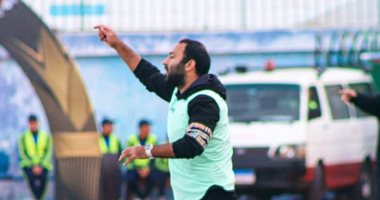 أحمد عبد الرؤوف مديرا فنيا لبلدية المحلة خلفا لحسام عبد العال
