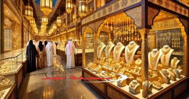 سعر الذهب اليوم الأحد 17 أغسطس 2025 فى الكويت.. عيار 21 بـ28.575 دينار
